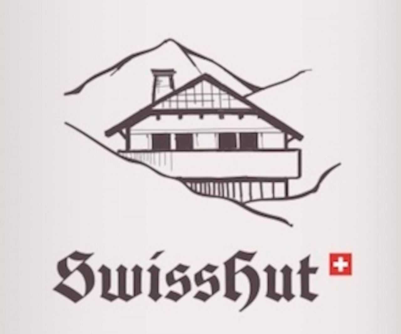 Swisshut Stunning Views Alps Lake - Chalet Erli Därligen 外观 照片